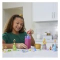 MATTEL DISNEY PRINCESS MINI DOLLS-COLOR REVEAL HMB69 (6 CHOICES)