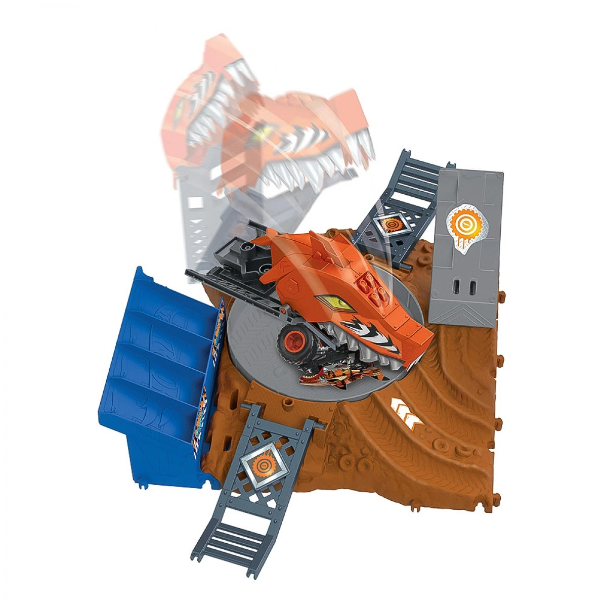Mattel-MATTEL HOT WHEELS ARENA WORLD SPIN-OUT CHALLENGE HNB93(HNB93 ...
