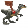MATTEL JURASSIC WORLD EPIC ATTACK VELOCIRAPTOR HNC11