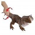 MATTEL JURASSIC WORLD EPIC ATTACK CARNOTAURUS HND19