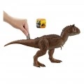 MATTEL JURASSIC WORLD EPIC ATTACK CARNOTAURUS HND19