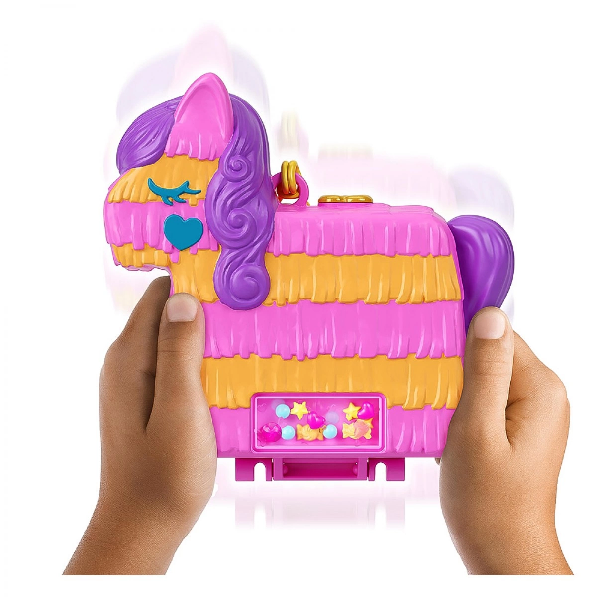 MATTEL POLLY POCKET PUPPY PARTY FRY35/HKV32