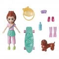 MATTEL POLLY POCKET MEDIUM FASHION 2 HKV88/HKV90