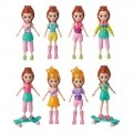MATTEL POLLY POCKET MEDIUM FASHION 2 HKV88/HKV90