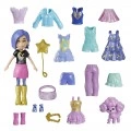 MATTEL POLLY POCKET MEDIUM FASHION 6 HKV88/HKV93