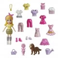 MATTEL POLLY POCKET MEDIUM FASHION 1 HKV88/HKV89