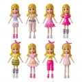 MATTEL POLLY POCKET MEDIUM FASHION 1 HKV88/HKV89
