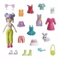 MATTEL POLLY POCKET MEDIUM FASHION 4 HKV88/HKV94