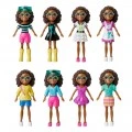 MATTEL POLLY POCKET MEDIUM FASHION 3 HKV88/HKV91