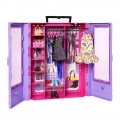 MATTEL BARBIE ΝΤΟΥΛΑΠΑ ΜΕ ΚΟΥΚΛΑ HJL66