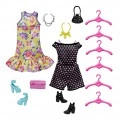 MATTEL BARBIE ΝΤΟΥΛΑΠΑ ΜΕ ΚΟΥΚΛΑ HJL66