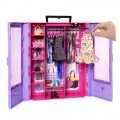 MATTEL BARBIE ΝΤΟΥΛΑΠΑ ΜΕ ΚΟΥΚΛΑ HJL66
