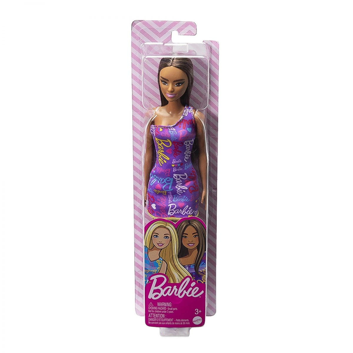 MATTEL BARBIE ΛΟΥΛΟΥΔΑΤΑ ΦΟΡΕΜΑΤΑ GBK92/HGM57