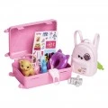 MATTEL BARBIE ΕΤΟΙΜΗ ΓΙΑ ΤΑΞΙΔΙ HJY18