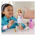MATTEL BARBIE ΕΤΟΙΜΗ ΓΙΑ ΤΑΞΙΔΙ HJY18