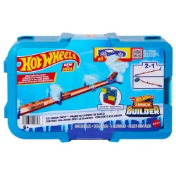 MATTEL HOT WHEELS TRACK BUILDER ΒΑΣΙΚΑ ΣΕΤ HNJ66/HKX40
