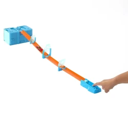 MATTEL HOT WHEELS TRACK BUILDER ΒΑΣΙΚΑ ΣΕΤ HNJ66/HKX40