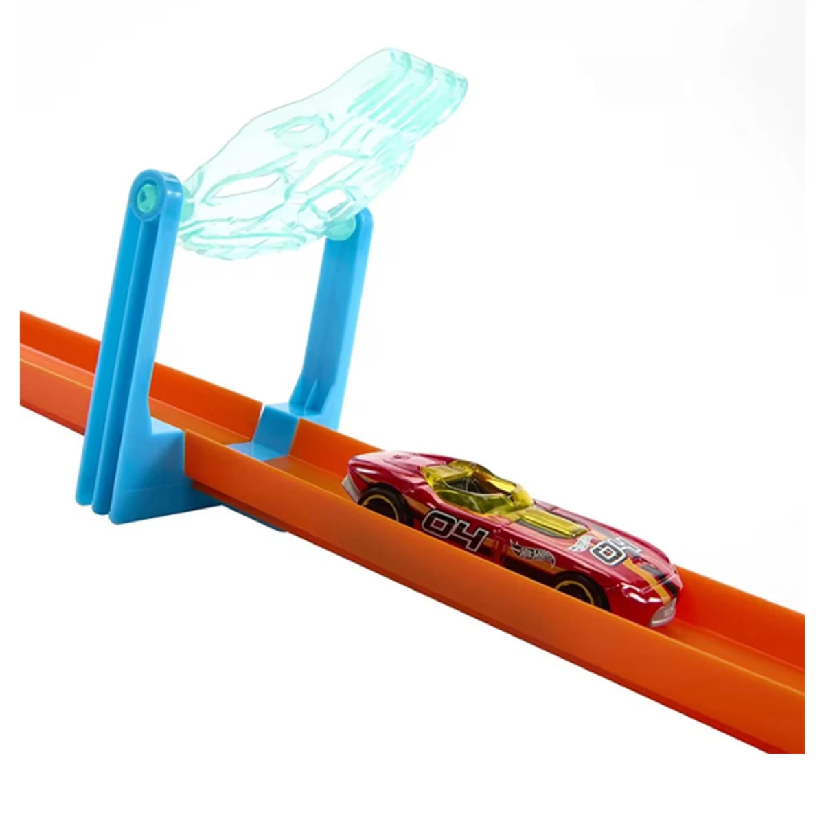 MATTEL HOT WHEELS TRACK BUILDER ΒΑΣΙΚΑ ΣΕΤ HNJ66/HKX40