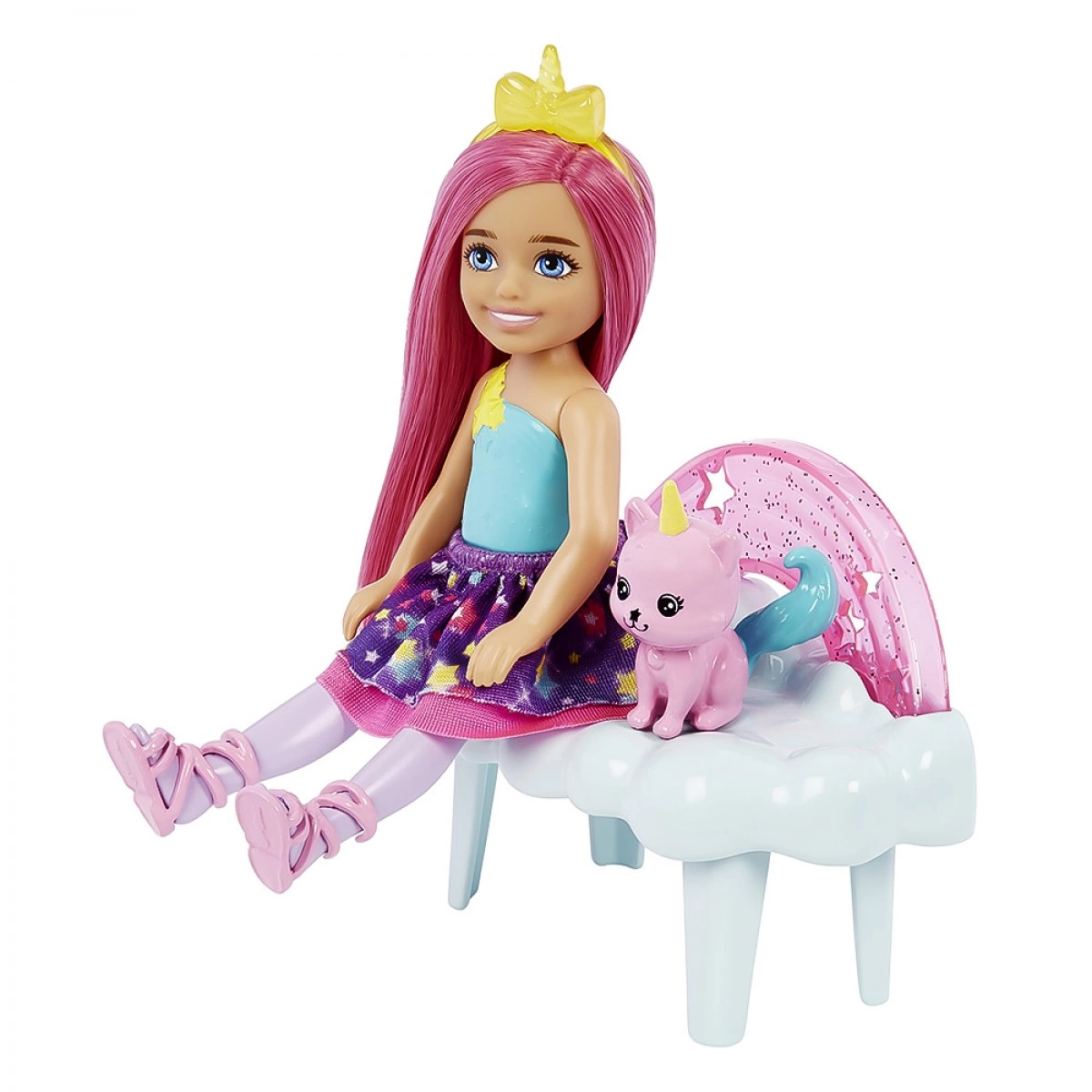 MATTEL CHELSEA ΟΝΕΙΡΙΚΟ ΣΕΤ HLC27