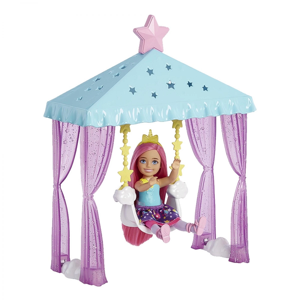 MATTEL CHELSEA ΟΝΕΙΡΙΚΟ ΣΕΤ HLC27