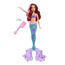 MATTEL DISNEY PRINCESS COLOR CHANGE ΑΡΙΕΛ HLW00