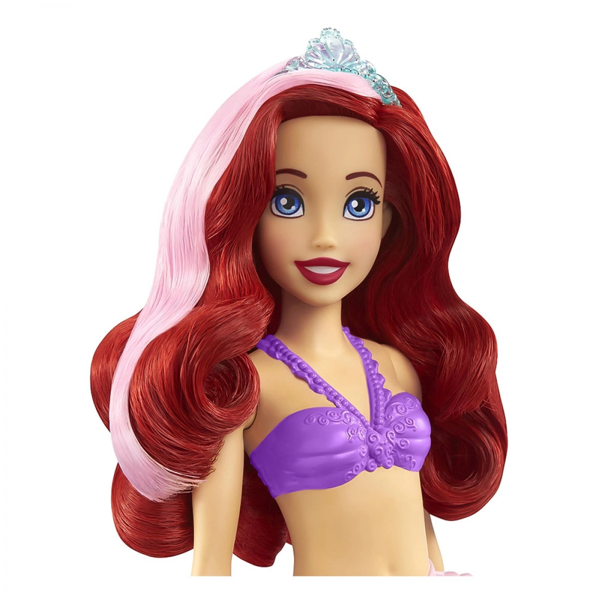 MATTEL DISNEY PRINCESS COLOR CHANGE ΑΡΙΕΛ HLW00