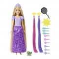 MATTEL DISNEY PRINCESS- ΡΑΠΟΥΝΖΕΛ ΟΝΕΙΡΙΚΑ ΜΑΛΛΙΑ HLW18