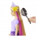 MATTEL DISNEY PRINCESS- ΡΑΠΟΥΝΖΕΛ ΟΝΕΙΡΙΚΑ ΜΑΛΛΙΑ HLW18