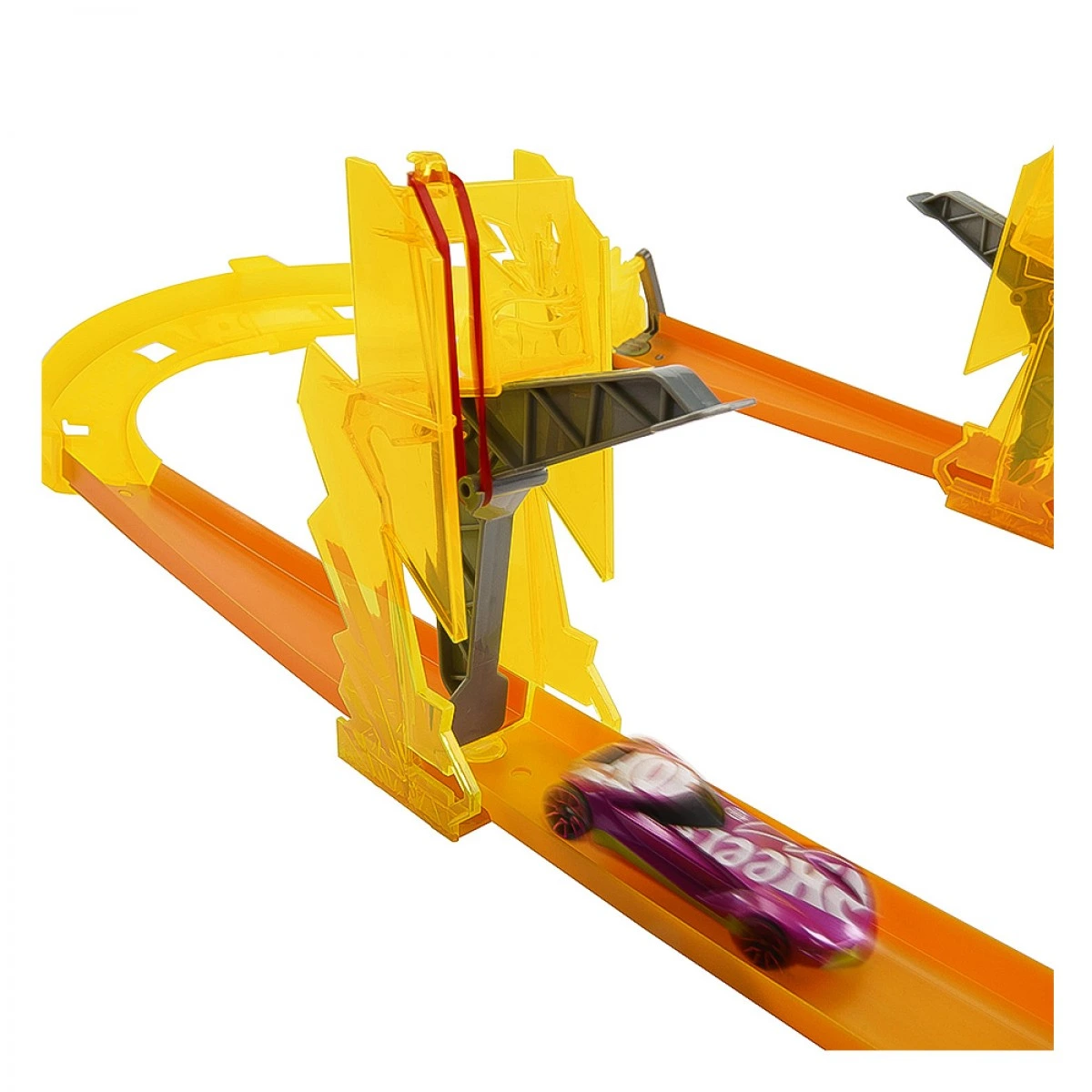 MATTEL HOT WHEELS TRACK BUILDER DELUXE ΣΕΤ HNN38