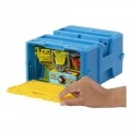MATTEL HOT WHEELS TRACK BUILDER DELUXE ΣΕΤ HNN38