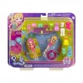 MATTEL POLLY- PACK FRUITYPOOL FUN HNF51/HKV95
