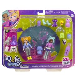 MATTEL POLLY POCKET PACK  POP STAR SPOTLIGHT HNF51/HKV97