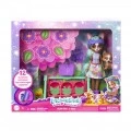 MATTEL ENCHANTIMALS BABY BEST FRIEND CRIZIA CORGI & SHOW HLK83/HLK86