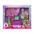 MATTEL ENCHANTIMALS BABY BEST FRIEND DANESSA DEER & SPRINT HLK83/HLK84