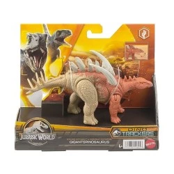 MATTEL ΝΕΕΣ ΦΙΓΟΥΡΕΣ ΔΕΙΝΟΣΑΥΡΩΝ ΣΠΑΣΤΑ ΜΕΛΗ GIGANTSPINOSAURUS HNL63/HLN68