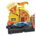 MATTEL HOT WHEELS CITY MINI SPEEDY PIZZA PICK-UP HMD53/HKX44