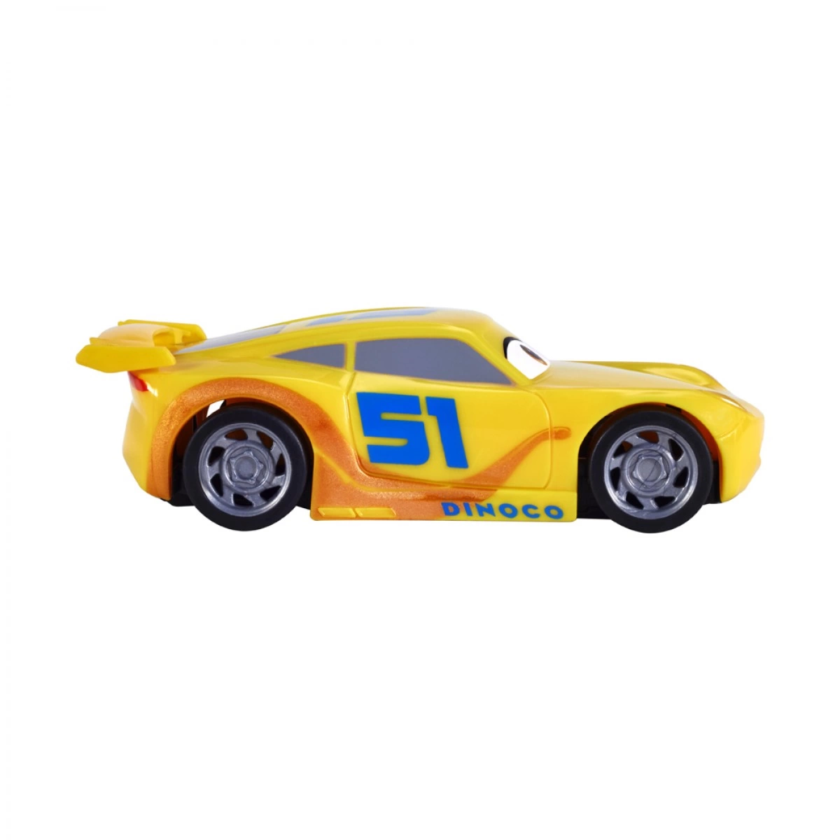 MATTEL ΑΥΤΟΚΙΝΗΤΑΚΙΑ CARS PULLBACK HGL51