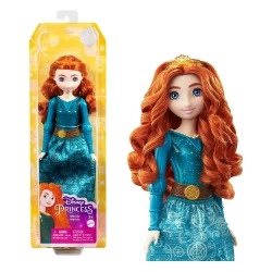 MATTEL DISNEY PRINCESS- ΜΕΡΙΝΤΑΑ  HLW13/HLW02