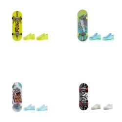 MATTEL HOT WHEELS SKATE & ΠΑΠΟΥΤΣΙΑ  HGT46