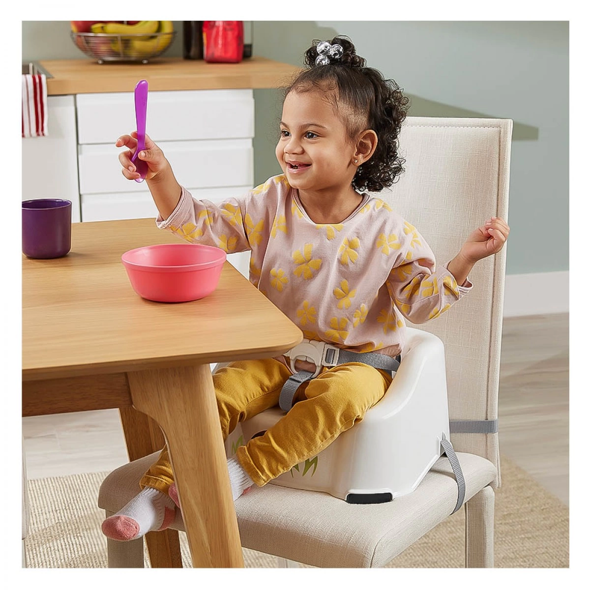 FISHER PRICE ΚΑΡΕΚΛΑΚΙ ΦΑΓΗΤΟΥ ΠΑΝΤΑ HRG13