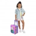 MATTEL POLLY POCKET ΒΑΛΙΤΣΑΚΙ - ΛΟΥΝΑ ΠΑΡΚ HKV43