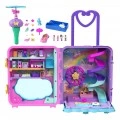 MATTEL POLLY POCKET ΒΑΛΙΤΣΑΚΙ - ΛΟΥΝΑ ΠΑΡΚ HKV43