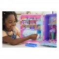 MATTEL POLLY POCKET ΒΑΛΙΤΣΑΚΙ - ΛΟΥΝΑ ΠΑΡΚ HKV43