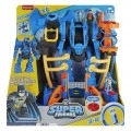 MATTEL IMAGINEXT DC SUPER FRIENDS ROBOT FORTRESS HML02