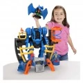 MATTEL IMAGINEXT DC SUPER FRIENDS ROBOT FORTRESS HML02