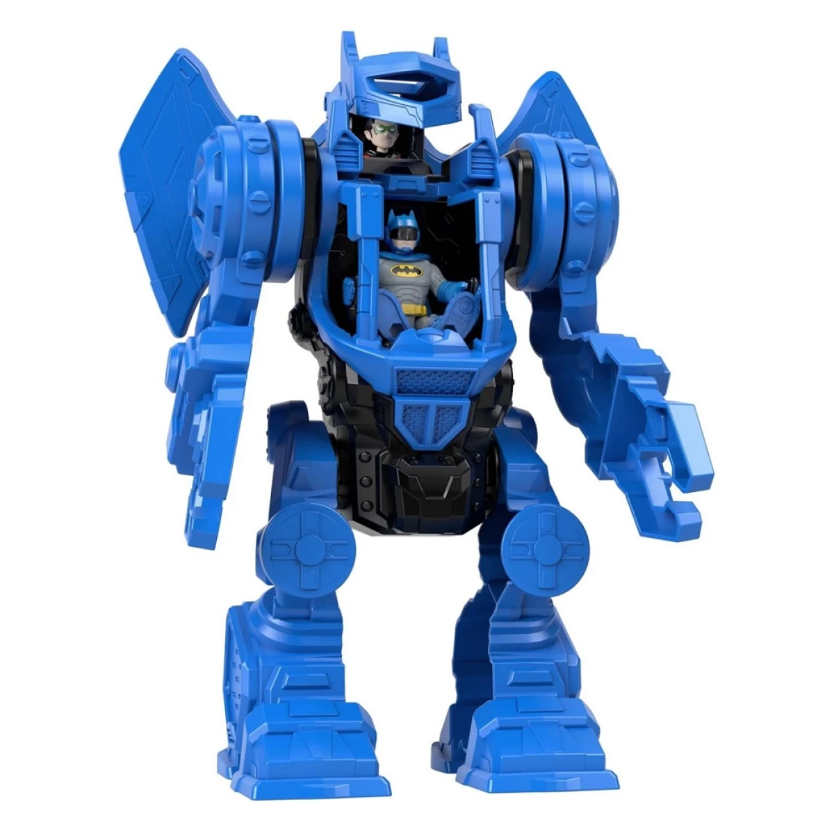 MATTEL IMAGINEXT DC SUPER FRIENDS ROBOT FORTRESS HML02