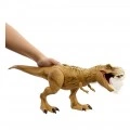 MATTEL JURRASIC WORLD  T-REX ΑΝΙΧΝΕΥΕΙ ΚΑΙ ΔΑΓΚΩΝΕΙ HNT62