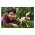 MATTEL JURRASIC WORLD  T-REX ΑΝΙΧΝΕΥΕΙ ΚΑΙ ΔΑΓΚΩΝΕΙ HNT62