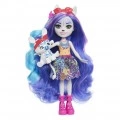 MATTEL ENCHANTIMALS GLAM PARTY-ΖΕΒΡΑ HNV28