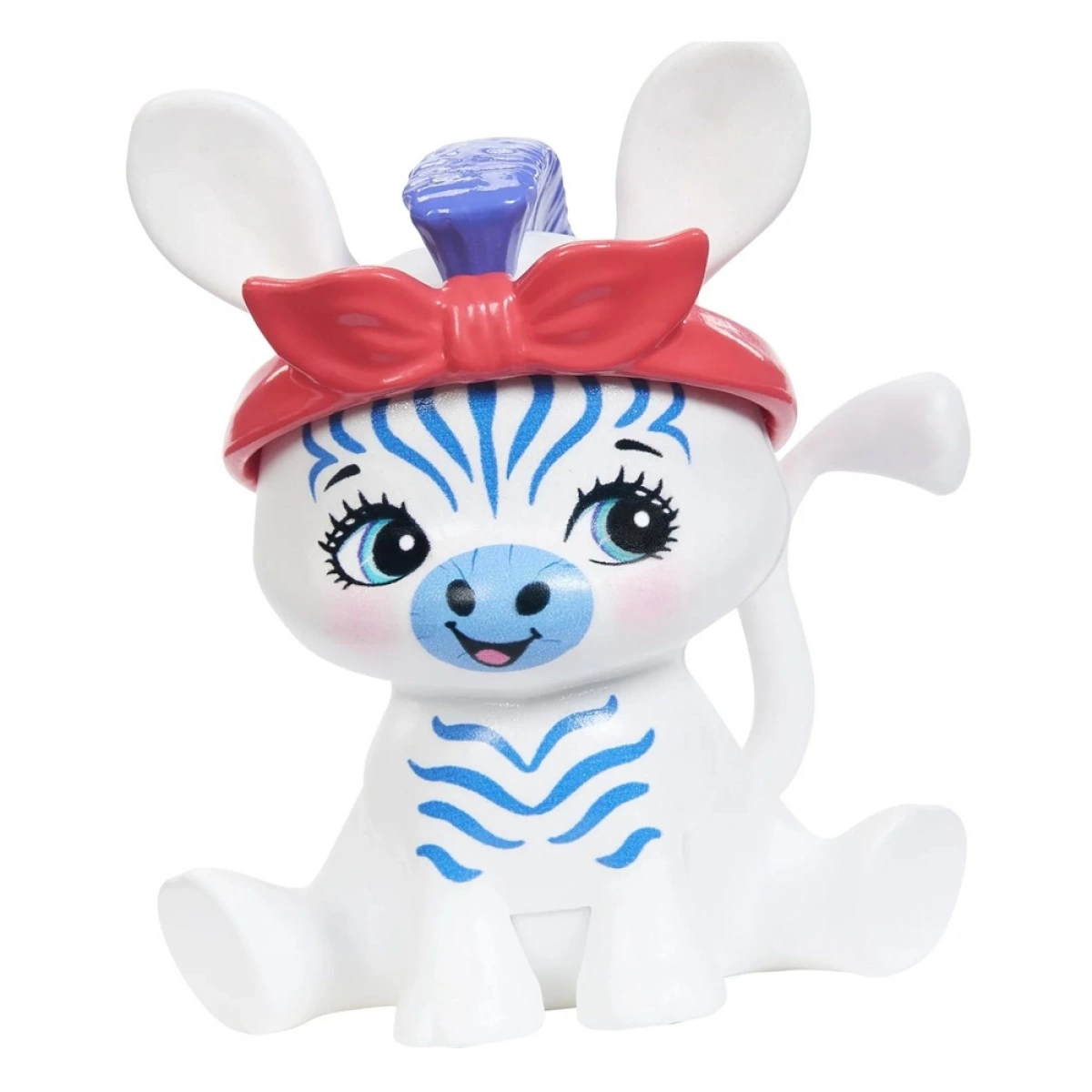 MATTEL ENCHANTIMALS GLAM PARTY-ΖΕΒΡΑ HNV28